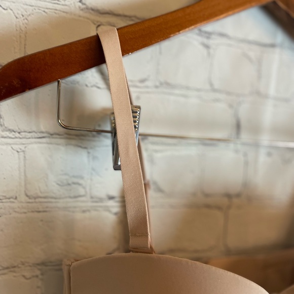 Skims Fits Everybody Strapless Bra-Clay Size 34DD NWT - Picture 5 of 13